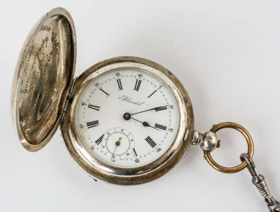 RUSSIAN POCKET WATCH FOR SNIPERS - photo 3