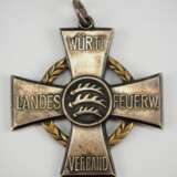 Württemberg : Verdienstkreuz des Landesfeuerwehrverbandes (1927-1936). - Foto 1