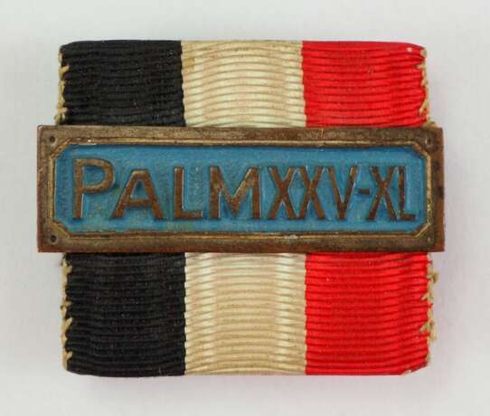 Abzeichen "PALM XXV-XL". - photo 1