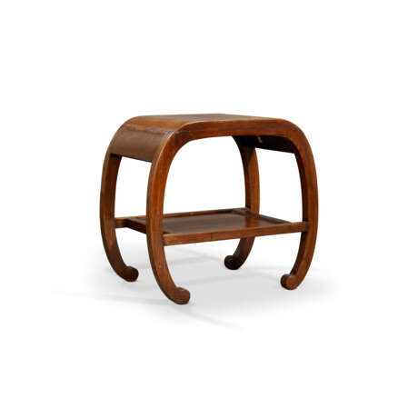 A ROSEWOOD SIDE TABLE - photo 3