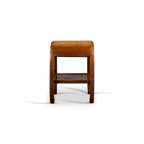 A ROSEWOOD SIDE TABLE - photo 4