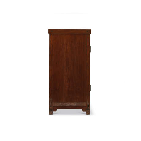 A SMALL HUANGHUALI CABINET - photo 4