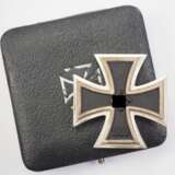 Eisernes Kreuz, 1939, 1. Klasse, im Etui - 6. - photo 2