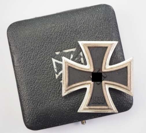 Eisernes Kreuz, 1939, 1. Klasse, im Etui - 6. - photo 2