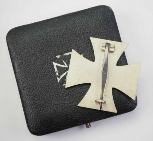 Eisernes Kreuz, 1939, 1. Klasse, im Etui - 6. - Foto 3