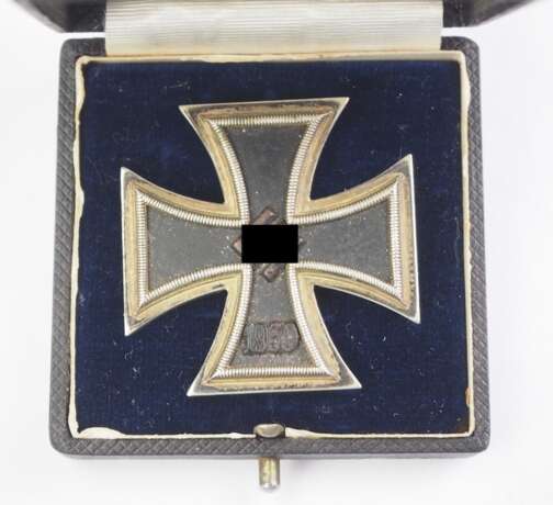 Eisernes Kreuz, 1939, 1. Klasse, im Etui - 7. - photo 2