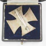 Eisernes Kreuz, 1939, 1. Klasse, im Etui - 7. - photo 3