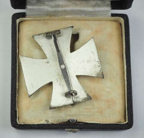 Eisernes Kreuz, 1939, 1. Klasse, im Etui - 25. - photo 3
