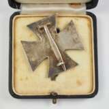 Eisernes Kreuz, 1939, 1. Klasse, im Etui - L/11. - photo 3