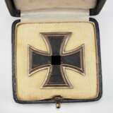 Eisernes Kreuz, 1939, 1. Klasse, im Etui. - photo 2