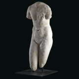 A ROMAN MARBLE VENUS - photo 4