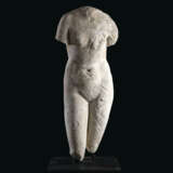 A ROMAN MARBLE VENUS - Foto 5