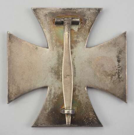 Eisernes Kreuz, 1939, 1. Klasse - L/10. - фото 3