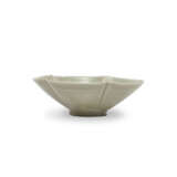 A CELADON YAOZHOU FLORAL-FROM BOWL - photo 2