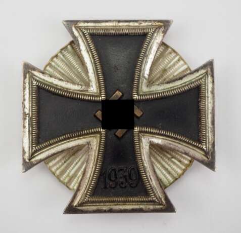 Eisernes Kreuz, 1939, 1. Klasse - Deumer. - Foto 1