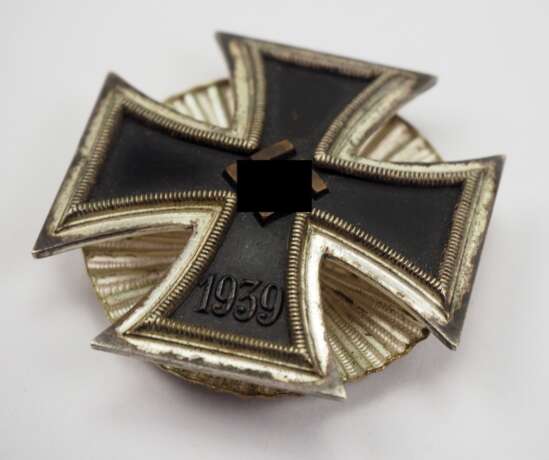 Eisernes Kreuz, 1939, 1. Klasse - Deumer. - photo 2