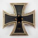 Eisernes Kreuz, 1939, 1. Klasse, an Schraubscheibe - Deumer. - Foto 1