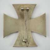 Eisernes Kreuz, 1939, 1. Klasse, an Schraubscheibe - Deumer. - photo 3