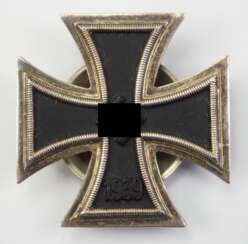 Eisernes Kreuz, 1939, 1. Klasse, an Schraubscheibe - Wiedemann.