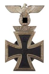 Eisernes Kreuz, 1914, 1. Klasse mit Wiederholungsspange 1939.