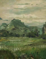 S. SUDJOJONO (1913-1985)