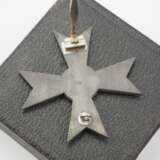 Kriegsverdienstkreuz, 1. Klasse, im Etui - L/18. - photo 3