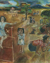 SUDJANA KERTON (1922-1994)