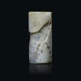 A GRECO-PERSIAN CALCIFIED CHALCEDONY CYLINDER SEAL WITH A GOAT - photo 3