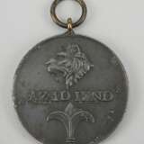Provisorische Regierung des Freien Indien : "Azad Hind", Medaille in Gold. - photo 1