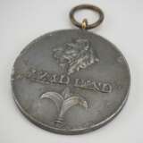 Provisorische Regierung des Freien Indien : "Azad Hind", Medaille in Gold. - photo 2