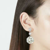 DIAMOND EARRINGS - фото 2