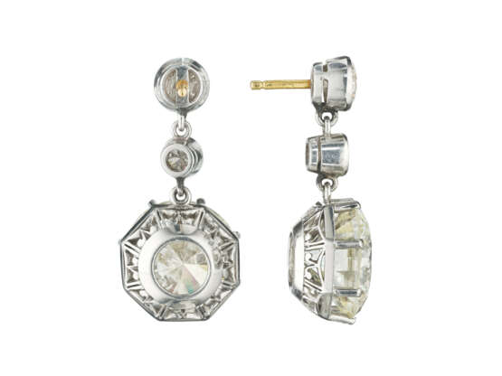 DIAMOND EARRINGS - Foto 5