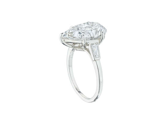 CARTIER DIAMOND RING - Foto 5