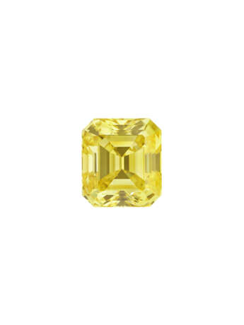 THE DE BEERS YELLOW
COLORED DIAMOND RING - фото 3