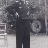 Nachlass des Hauptmann u. Abteilungs-Kommandeur der II./ Fallschirm-Panzer-Division "Hermann Göring" Bert Ritterbecks. - photo 2