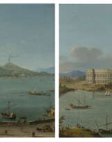 ANTONIO JOLI (MODENA 1700-1777 NAPLES)
