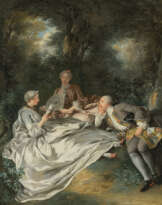 JEAN-FRANÇOIS DE TROY (PARIS 1679-1752 ROME)