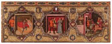 MASTER OF CHARLES III OF DURAZZO (ACTIVE IN FLORENCE C. 1380–1420)