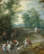 Jan Brueghel I. JAN BREUGHEL THE ELDER (BRUSSELS 1568-1625 ANTWERP)