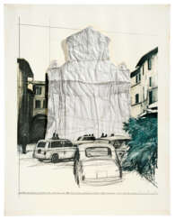 Christo & Jeanne-Claude (1935-2020 & 1935-2009)
