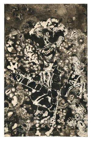 Jean Dubuffet (1901-1985) - фото 1