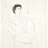 David Hockney (n&#233; en 1937) - фото 1