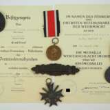 Nachlass eines Obergefreiten der 4./ Ln. Regiment 38. - photo 2