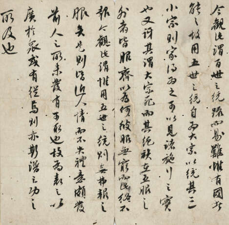 ZHU YUNMING (1460-1526) - фото 8