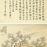 FEI DANXU (1801-1850) AND OTHERS (19TH CENTURY) - Foto 8