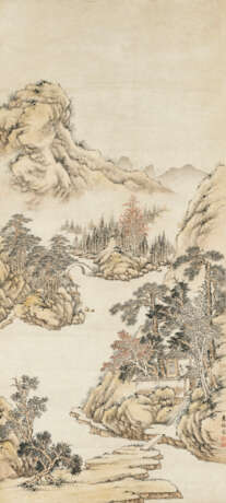 YUAN YING (18TH CENTURY) - photo 1