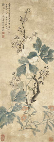 CHEN HONGSHOU (1768-1822) - фото 1