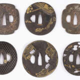 SECHS TSUBA (SCHWERTWÄCHTER) - photo 1