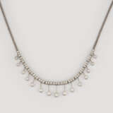 DIAMANT-COLLIER 'CHINI' - Foto 1