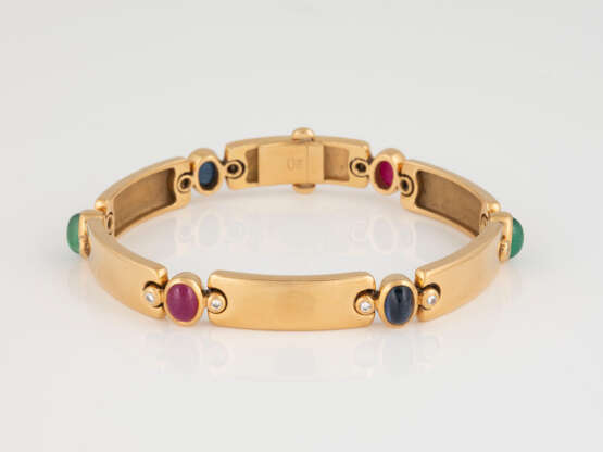 EDELSTEIN-ARMBAND - photo 1